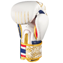 Phantom Boxhandschuhe Muay Thai LE, Weiß 4