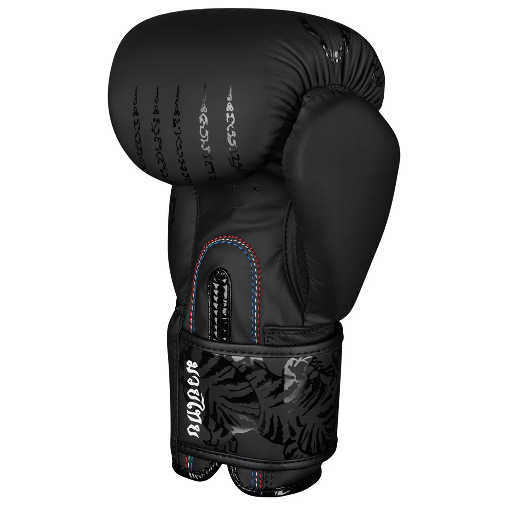 Phantom Boxhandschuhe Muay Thai, Schwarz 3