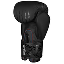 Phantom Boxhandschuhe Muay Thai, Schwarz 3