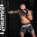 Phantom Boxhandschuhe Muay Thai, Schwarz 9