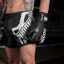 Phantom Boxhandschuhe Muay Thai, Schwarz