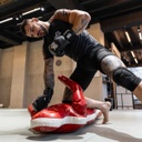 Phantom Boxhandschuhe Riot Pro, Schwarz 9