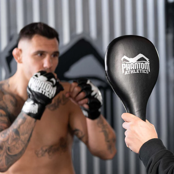 Phantom Boxing Paddles, Schwarz