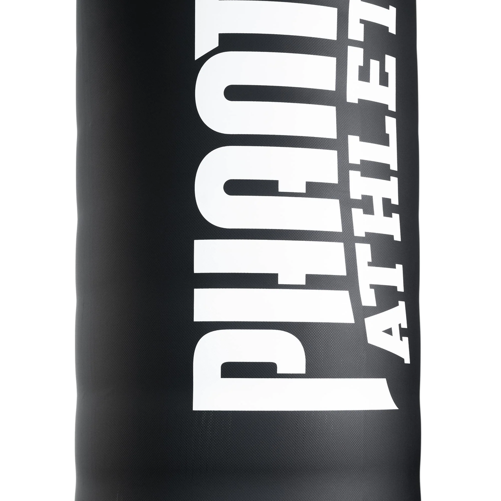 Phantom Boxsack High Performance 180x35cm 50kg, Schwarz