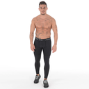 Phantom Compression Pants Tactic, Schwarz