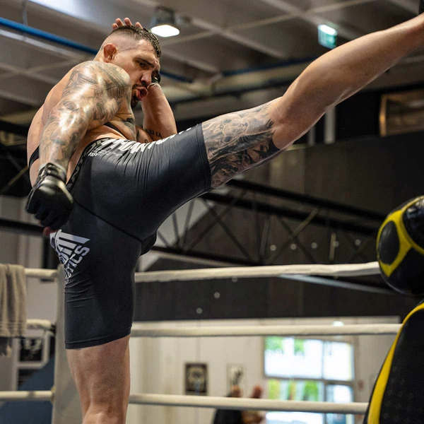 Phantom Compression Shorts Vector Team, Schwarz