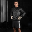 Phantom Fight Shorts Evo Apex, Schwarz 9