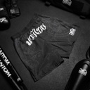 Phantom Fight Shorts Evo Muay Thai, Schwarz