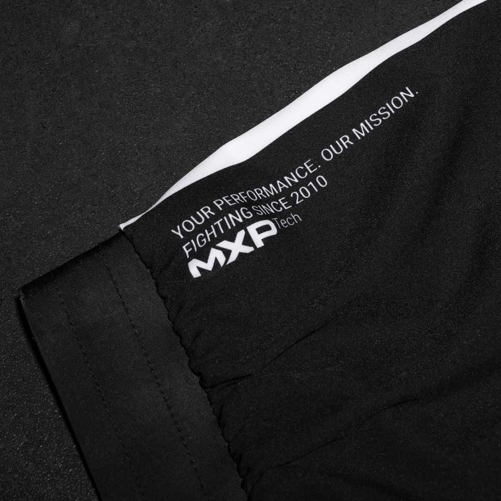 Phantom Fight Shorts Fusion 2in1 Apex, Schwarz 5
