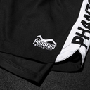 Phantom Fight Shorts Fusion 2in1 Apex, Schwarz 6