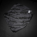 Phantom Fight Shorts Fusion 2in1 Camo Tiger, Schwarz-Grau 4