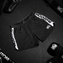 Phantom Fight Shorts Fusion Apex, Schwarz