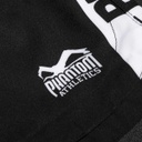 Phantom Fight Shorts Fusion Apex, Schwarz
