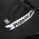 Phantom Fight Shorts Fusion Apex, Schwarz