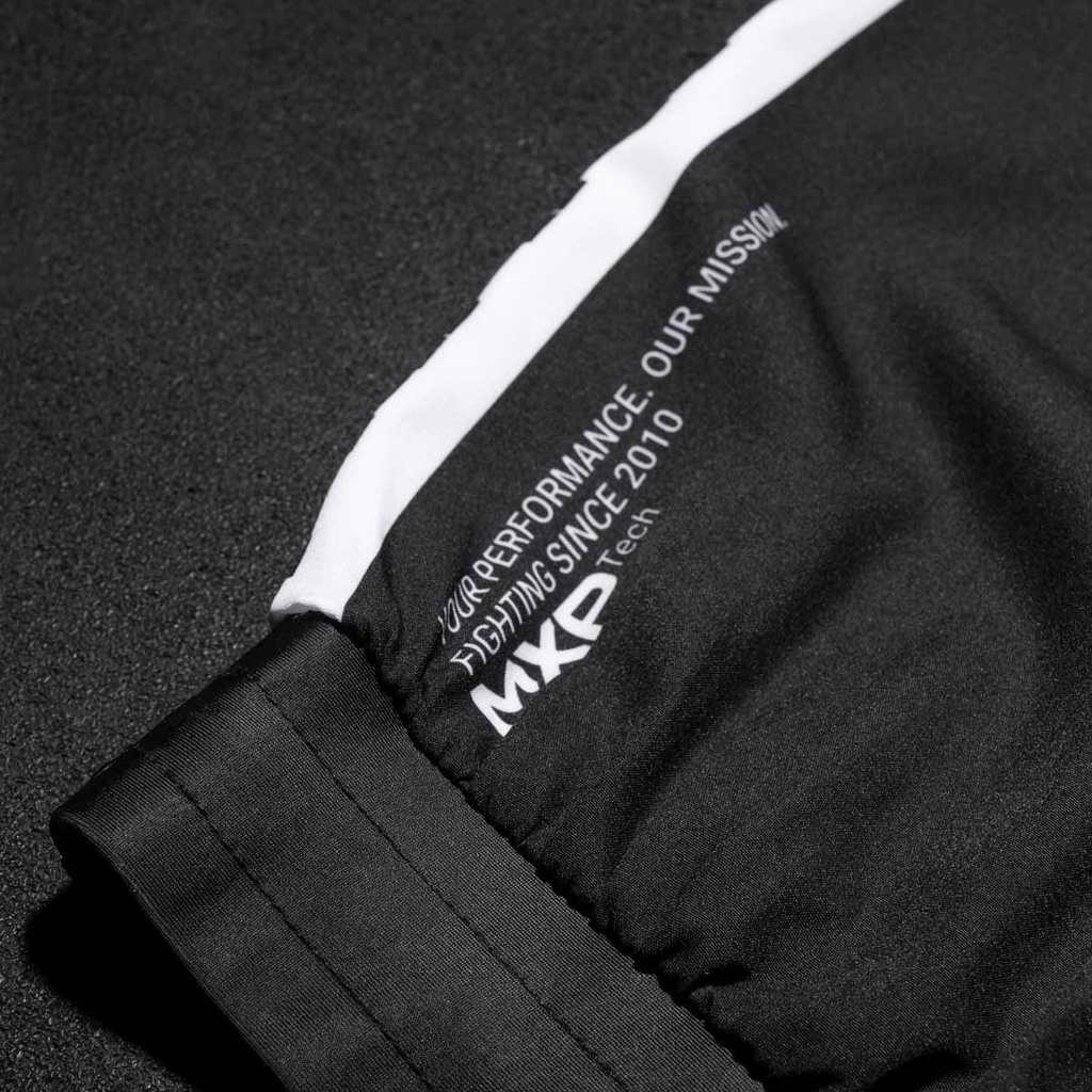 Phantom Fight Shorts Fusion Apex, Schwarz 7