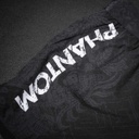 Phantom Fight Shorts Fusion Aztec, Schwarz