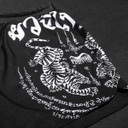 Phantom Fight Shorts Fusion Muay Thai, Schwarz 5
