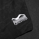 Phantom Fight Shorts Fusion Muay Thai, Schwarz 6