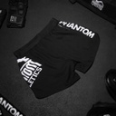 Phantom Fight Shorts Fusion Team, Schwarz 4