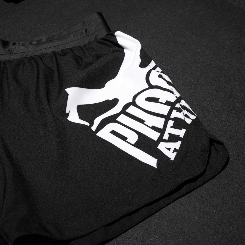 Phantom Fight Shorts Fusion Team, Schwarz 5