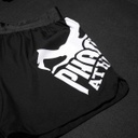 Phantom Fight Shorts Fusion Team, Schwarz 5