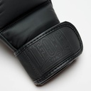 Leone MMA Sparring Handschuhe Black Edition, Schwarz 5