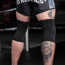 Phantom Knieschutz Apex Grappling, Schwarz 5
