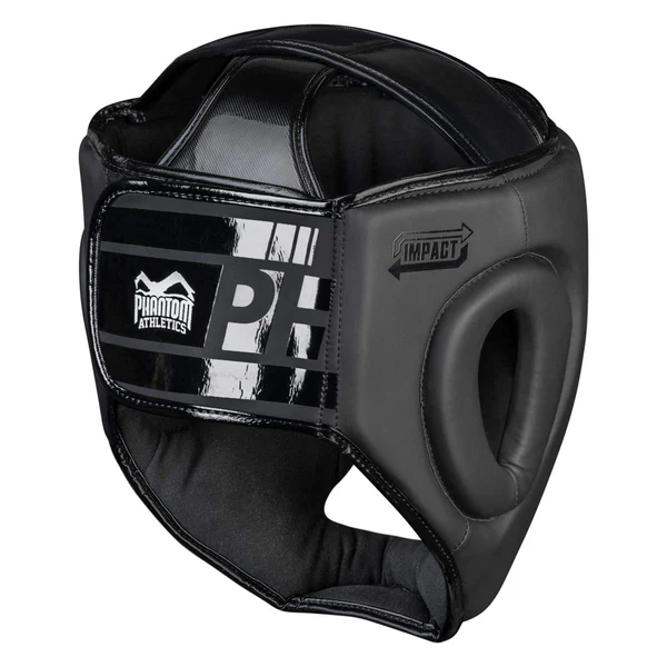 Phantom Kopfschutz Apex Full Face, Schwarz 2