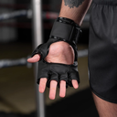 Phantom MMA Handschuhe Apex Hybrid, Schwarz 8