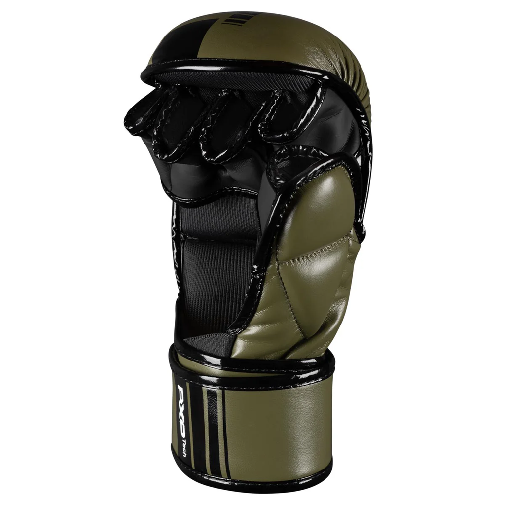 Phantom MMA Handschuhe Sparring Apex Army, Militärgrün