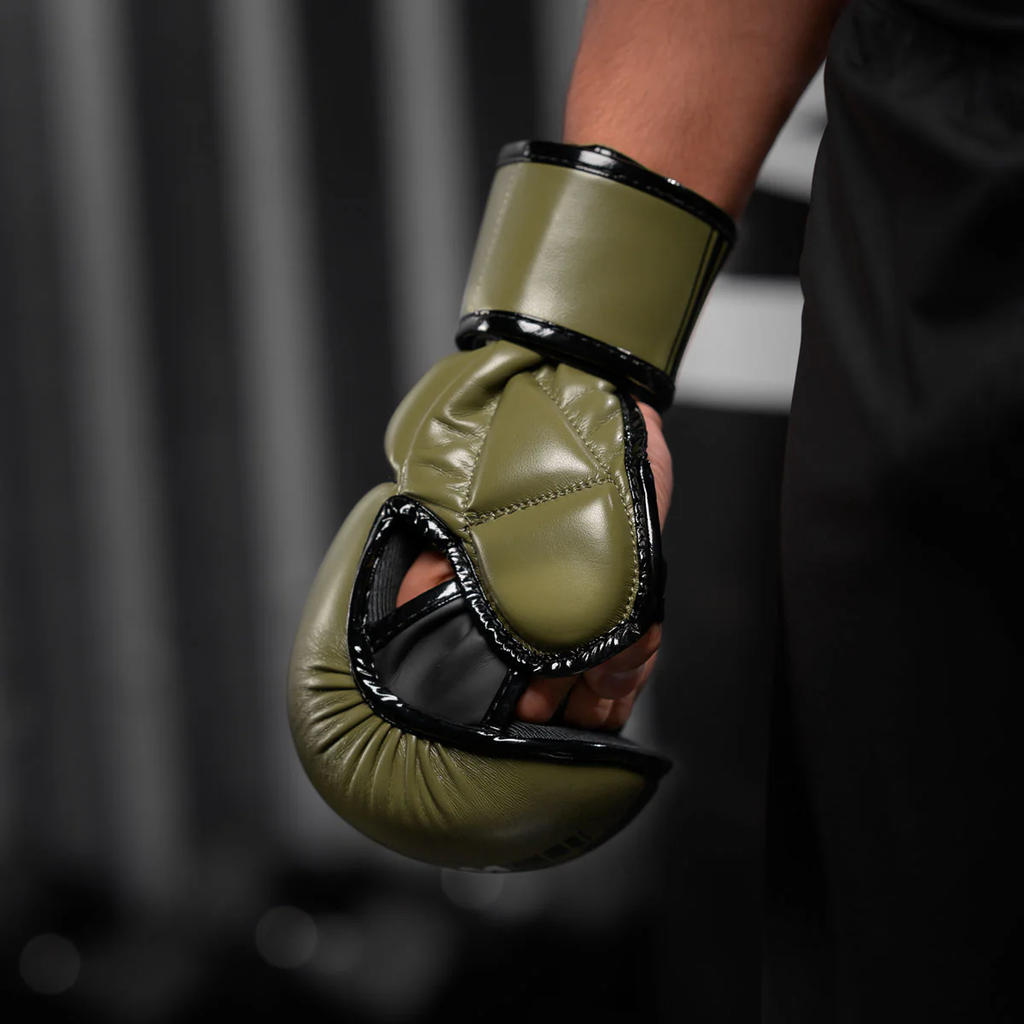 Phantom MMA Handschuhe Sparring Apex Army, Militärgrün