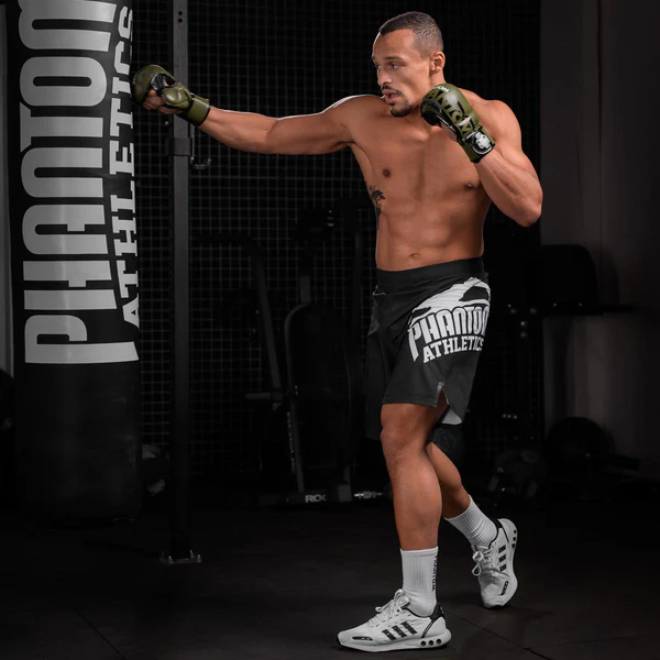 Phantom MMA Handschuhe Sparring Apex Army, Militärgrün