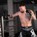 Phantom MMA Handschuhe Sparring Apex, Schwarz 8