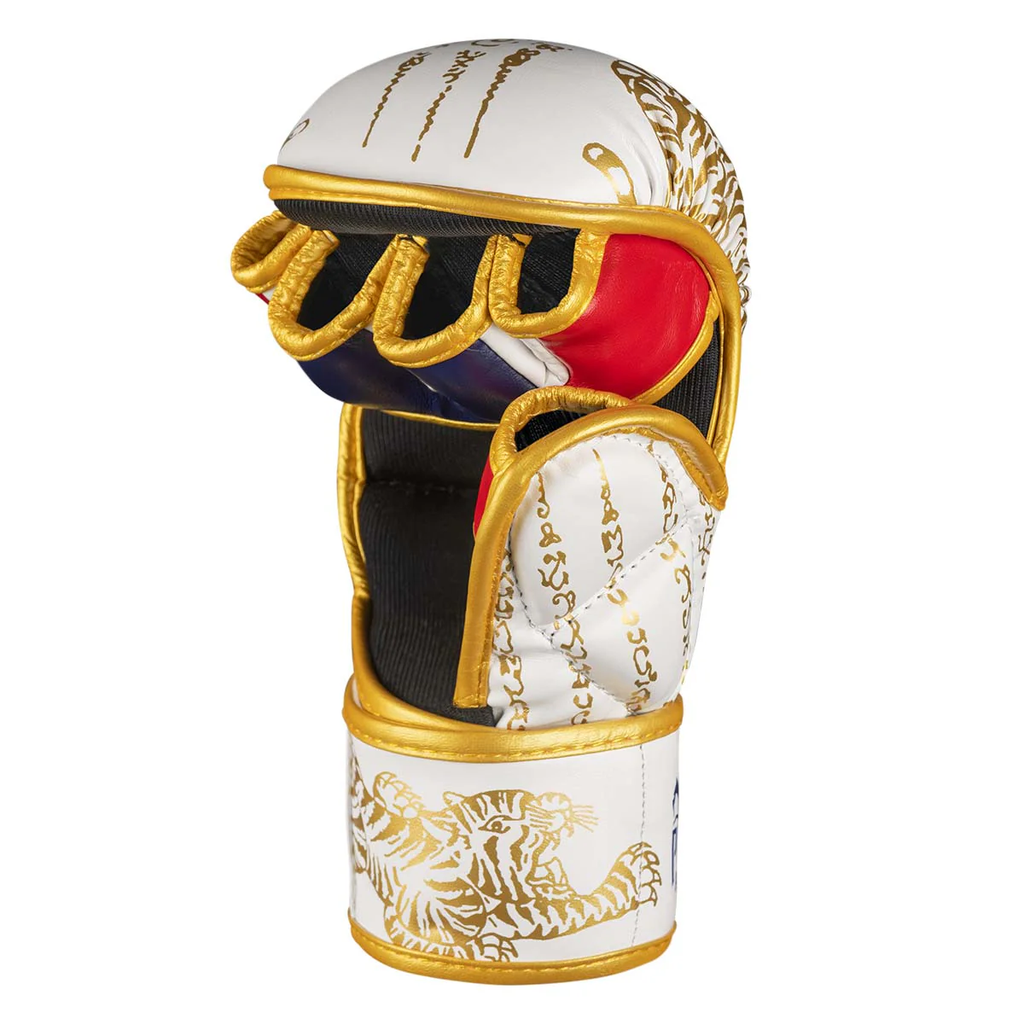 Phantom MMA Handschuhe Sparring Muay Thai LE, Weiß 3