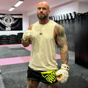 Phantom MMA Handschuhe Sparring Muay Thai LE, Weiß