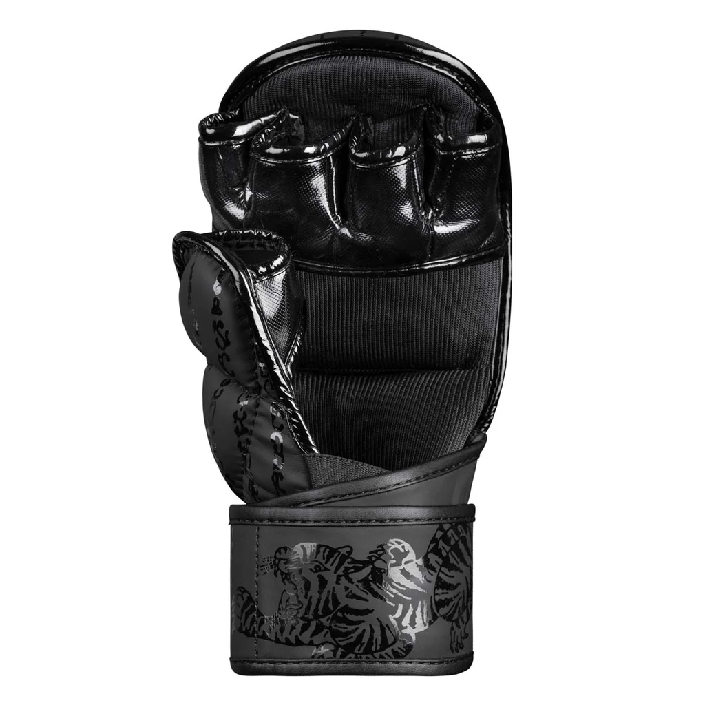 Phantom MMA Handschuhe Sparring Muay Thai, Schwarz 4
