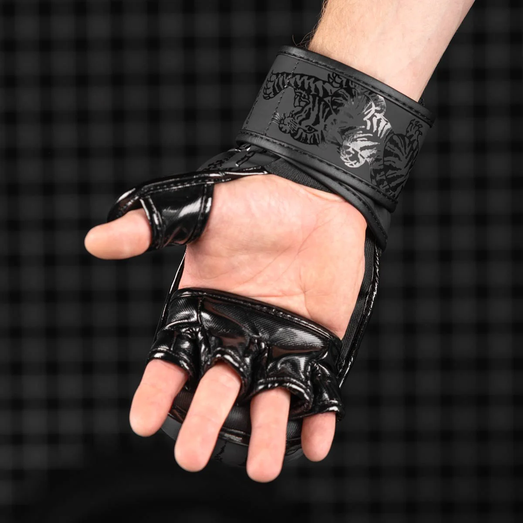 Phantom MMA Handschuhe Sparring Muay Thai, Schwarz 7