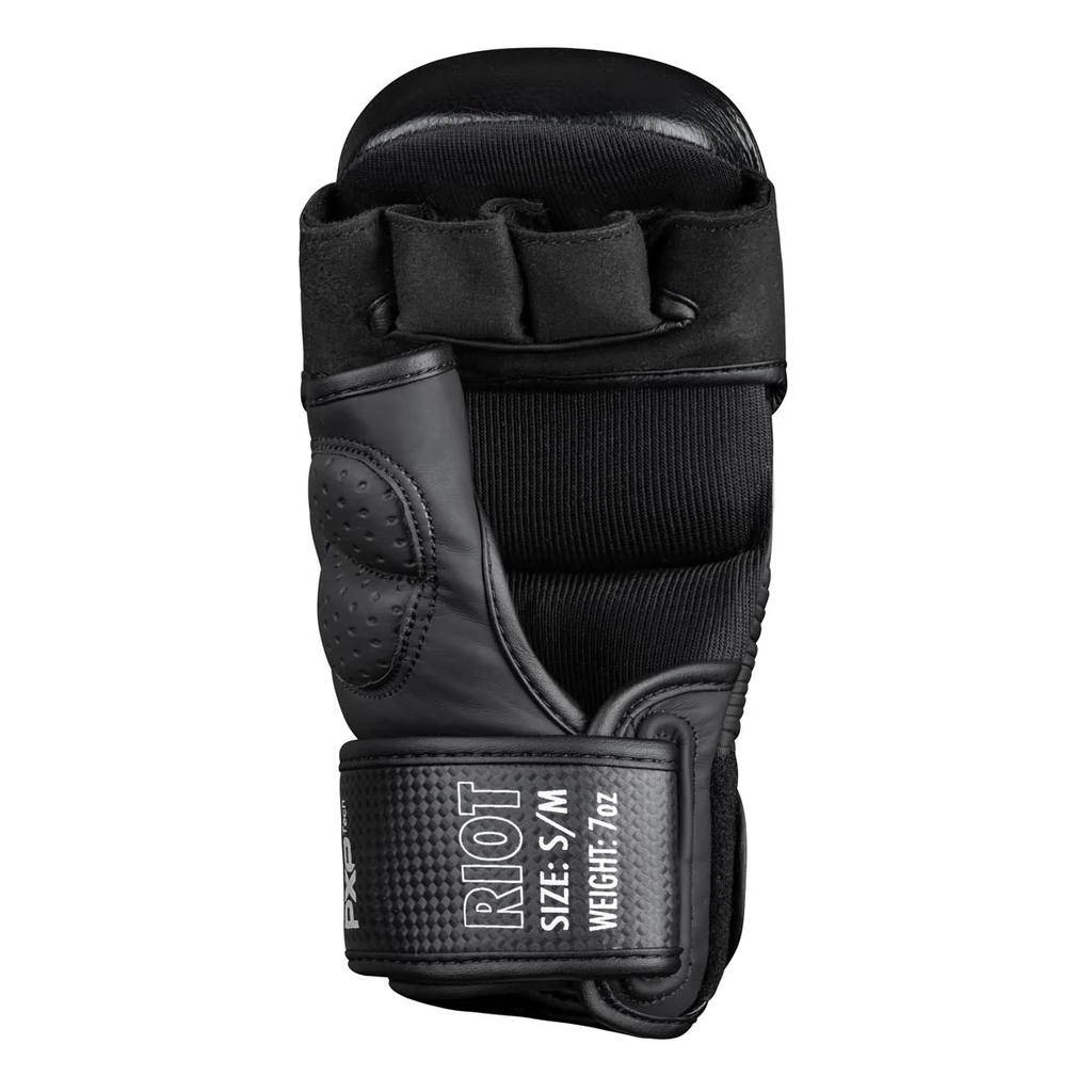 Phantom MMA Handschuhe Sparring Riot Pro, Schwarz 2