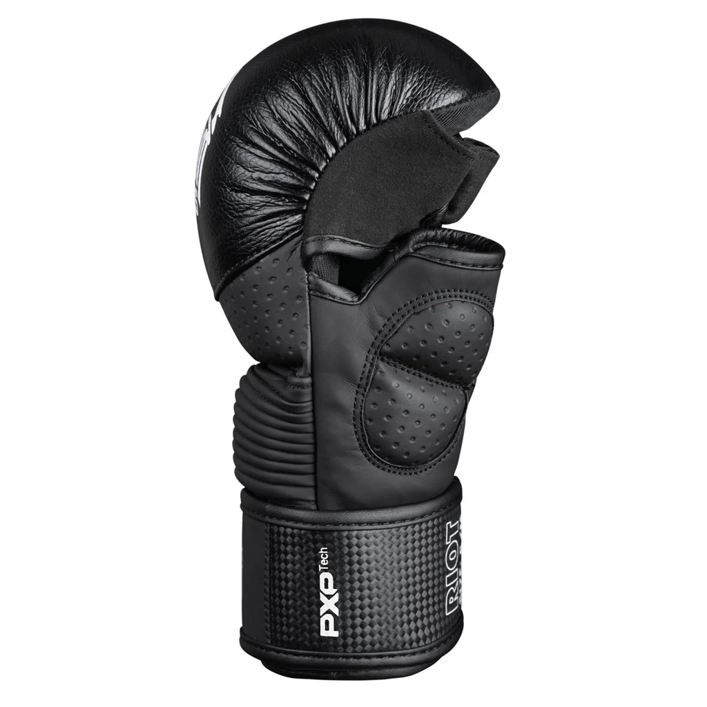 Phantom MMA Handschuhe Sparring Riot Pro, Schwarz 3