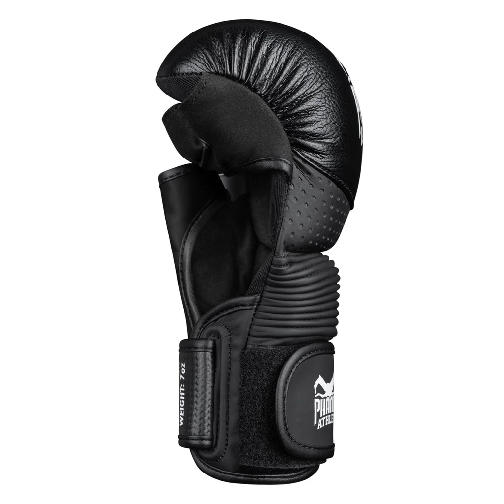 Phantom MMA Handschuhe Sparring Riot Pro, Schwarz 4