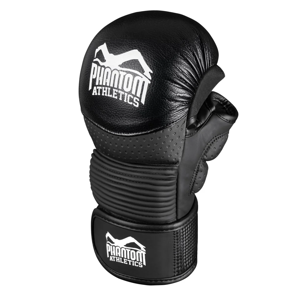 Phantom MMA Handschuhe Sparring Riot Pro, Schwarz 5