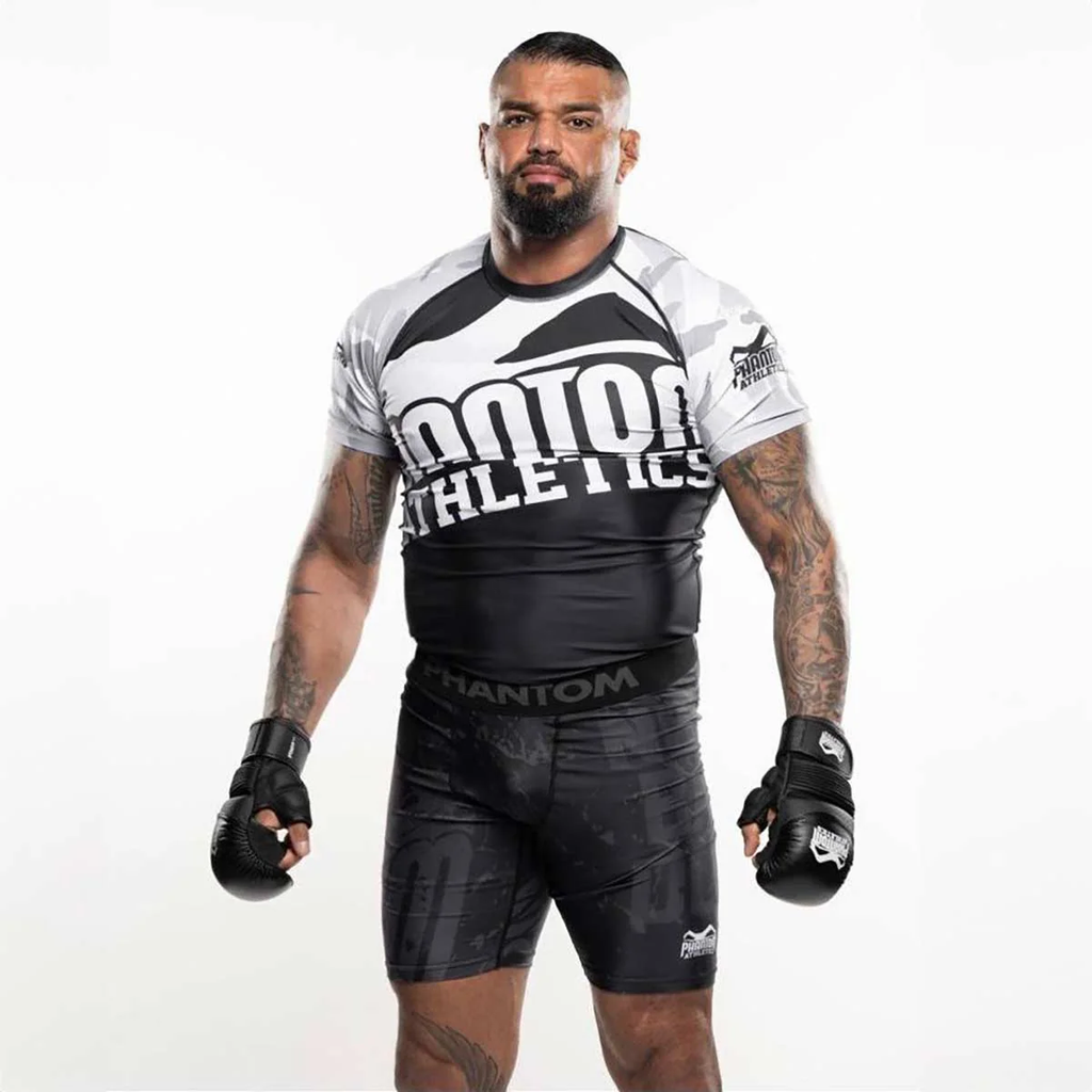 Phantom MMA Handschuhe Sparring Riot Pro, Schwarz 16