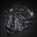 Phantom Muay Thai Shorts Camo Tiger, Schwarz-Grau 3
