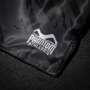 Phantom Muay Thai Shorts Camo Tiger, Schwarz-Grau 6