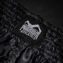 Phantom Muay Thai Shorts Camo Tiger, Schwarz-Grau 7
