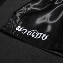 Phantom Muay Thai Shorts Sak Yant, Schwarz-Weiß 6