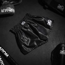 Phantom Muay Thai Shorts Team, Schwarz 7