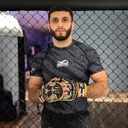 Phantom Rash Guard Evo Camo Tiger, Schwarz-Grau 3