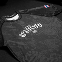 Phantom Rash Guard Muay Thai, Schwarz 7