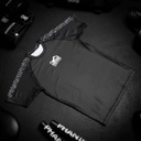 Phantom Rash Guard Ranked, Schwarz 3